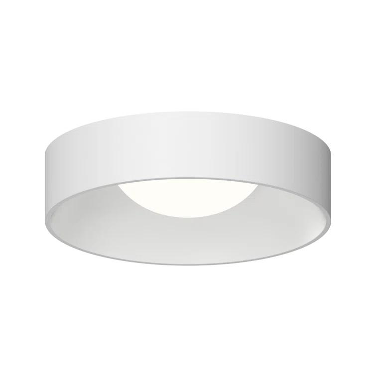 SONNEMAN Ilios Acrylic LED Flush Mount