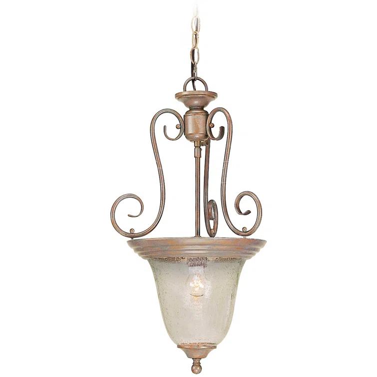 Rhodes 1 - Light Single Pendant