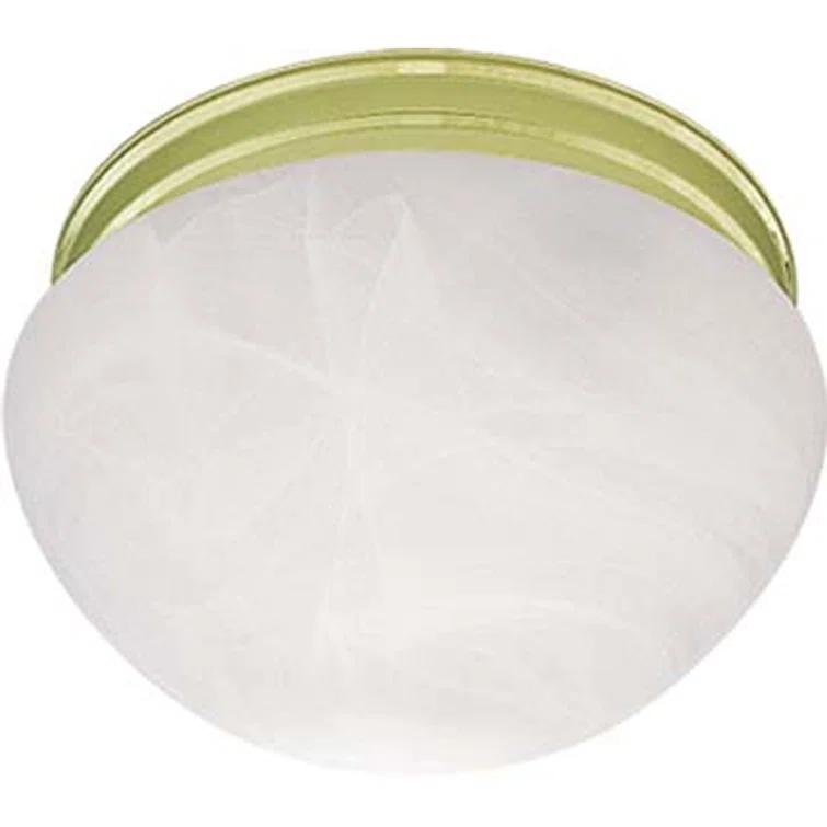 Pitkin Glass Flush Mount