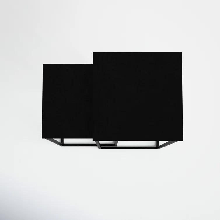 Addie Nesting End Table