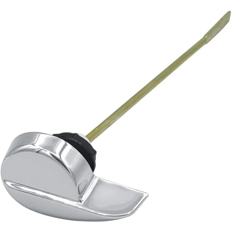 Side Mount Toilet Tank