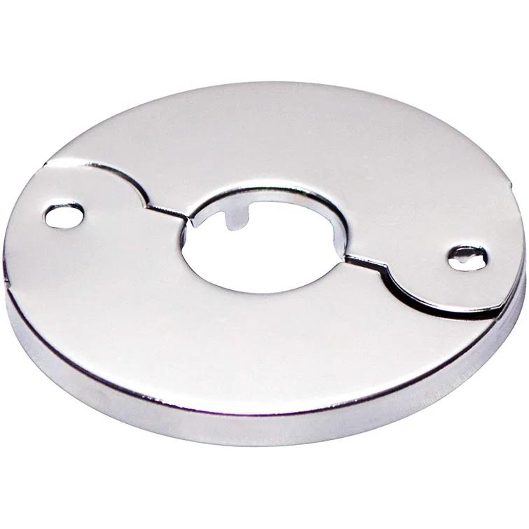 Floor and Ceiling Plate Cover Split Flange Replacement and Repair Kit