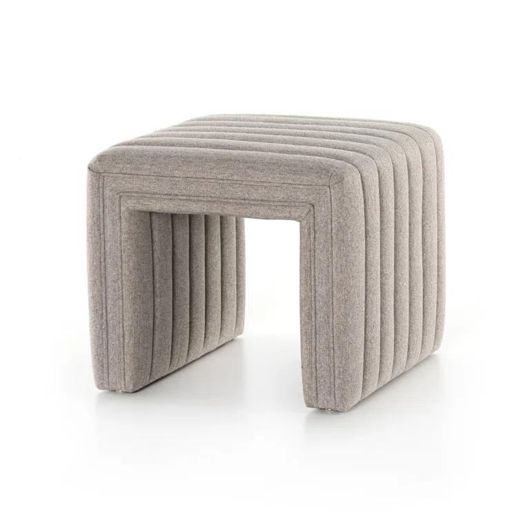 Gavin Square Ottoman - Small