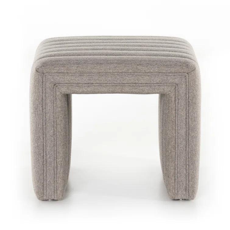 Gavin Square Ottoman - Small