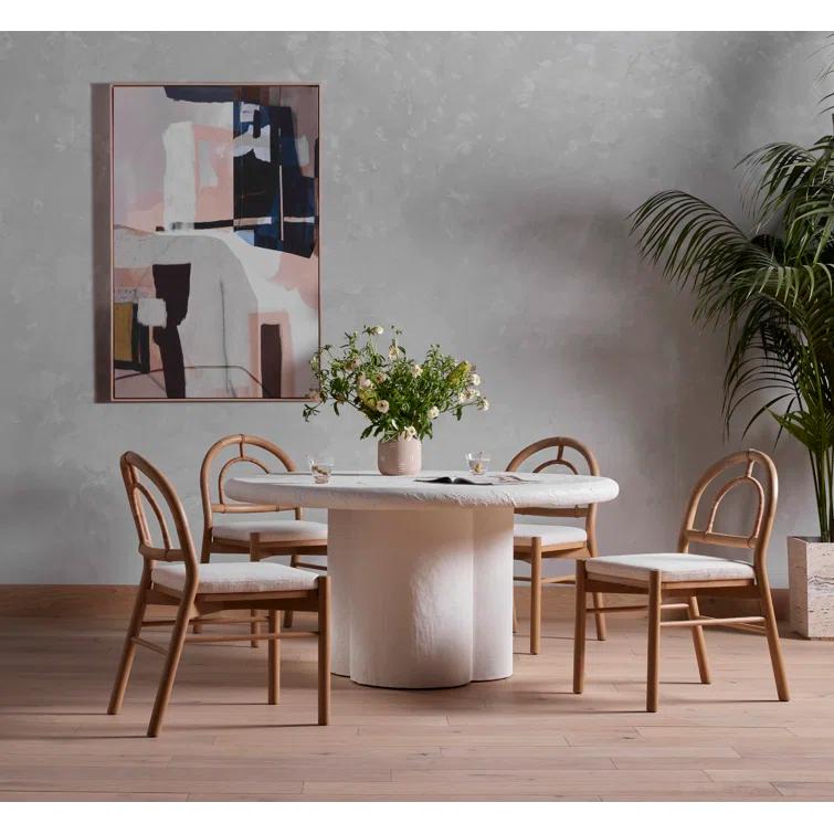 Sol Round Dining Table