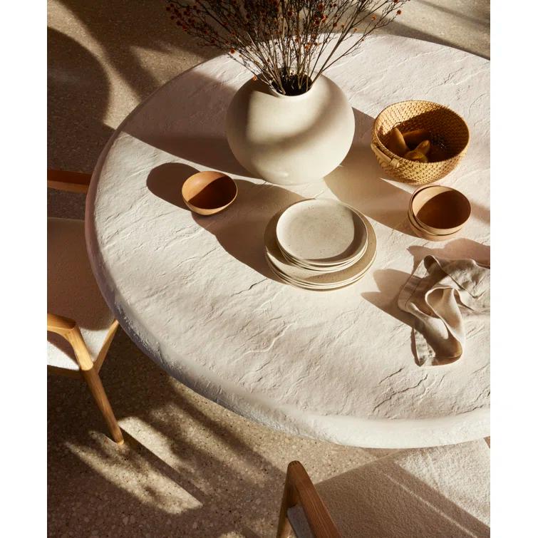 Sol Round Dining Table