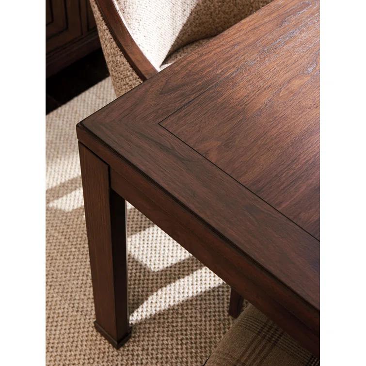 Lexington Silverado Elk Grove Rectangular Dining Table