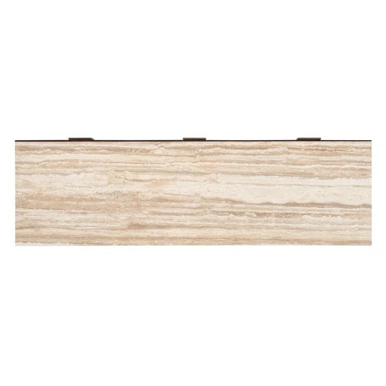 Lexington Silverado Tiburon Sideboard With Stone Top