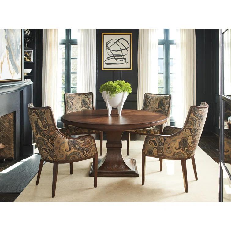 Lexington Silverado Palo Alto Round Dining Table
