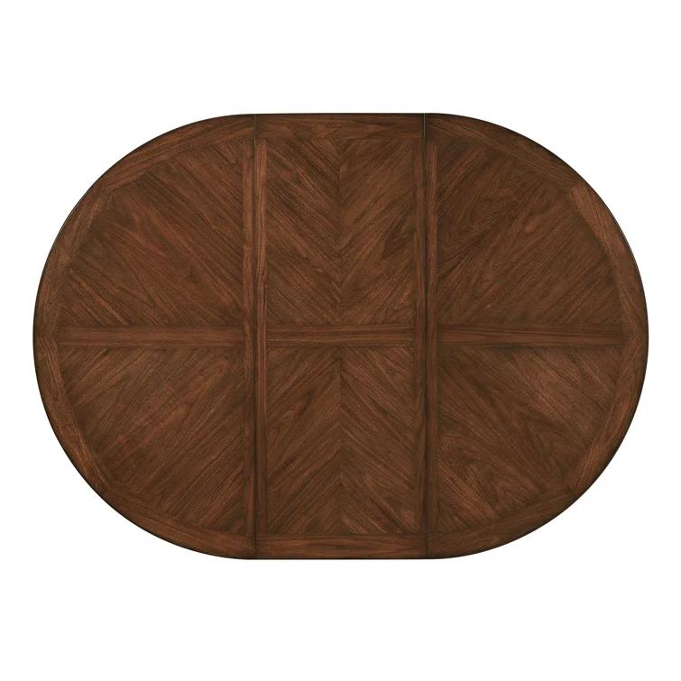 Lexington Silverado Palo Alto Round Dining Table