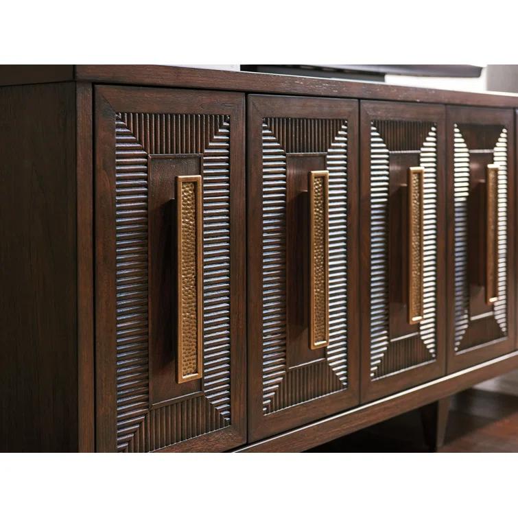 Silverado Modesto Media Console