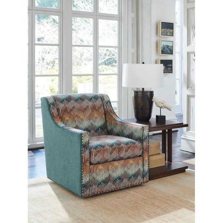 Silverado Alvarado Rectangular End Table