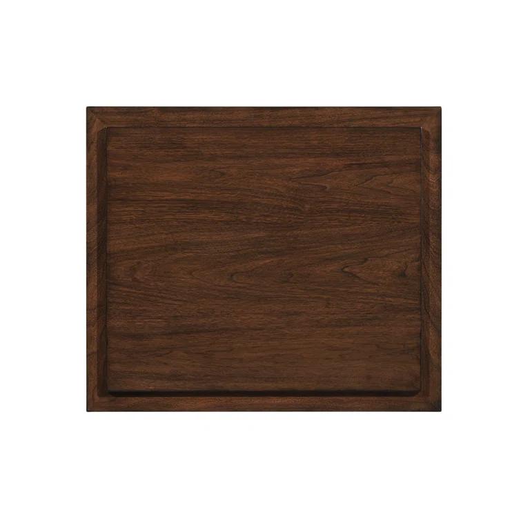 Silverado Alvarado Rectangular End Table