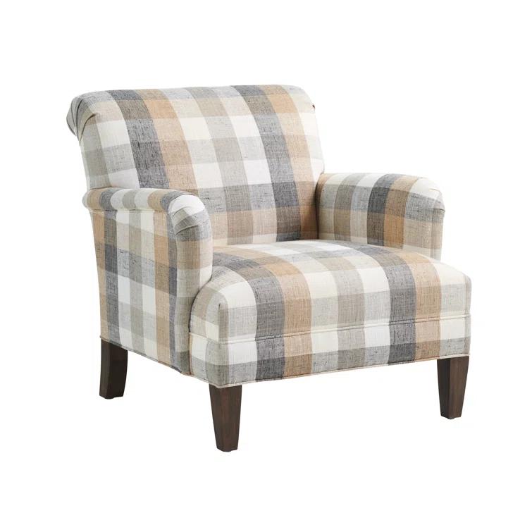Silverado Patterson Chair