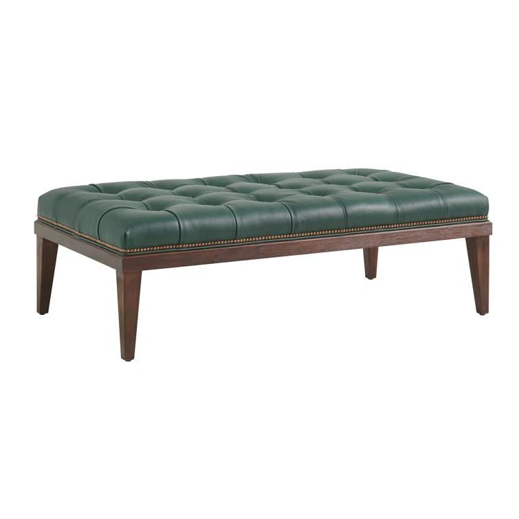 Lexington Silverado Neiman Cocktail Ottoman