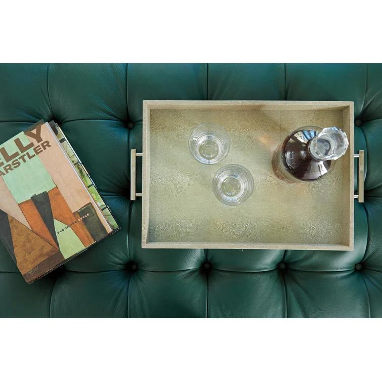 Lexington Silverado Neiman Cocktail Ottoman