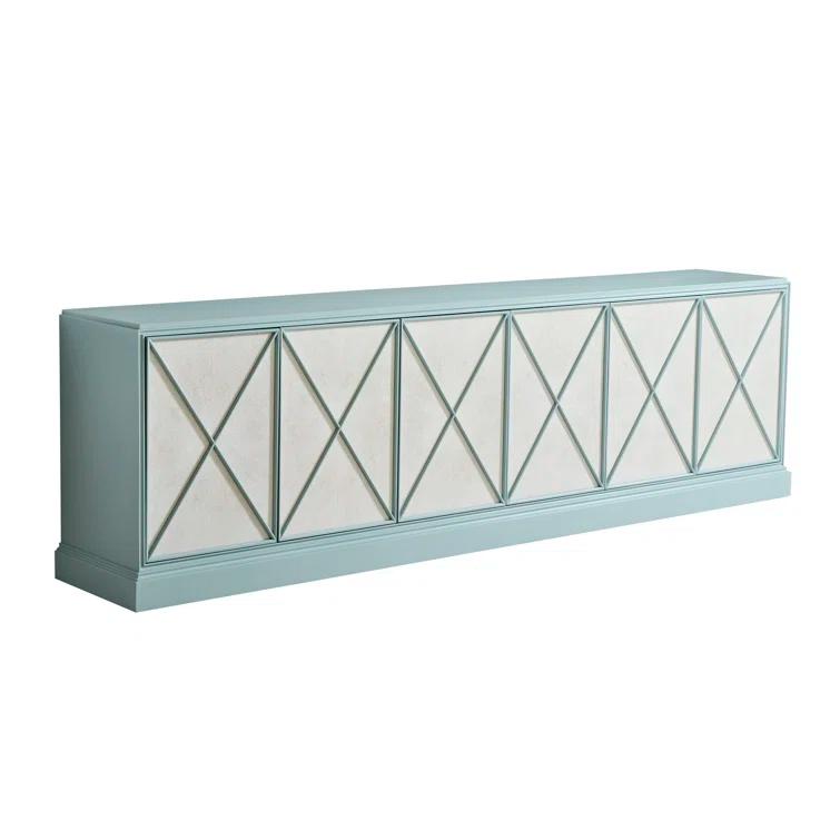 Sligh Studio Designs Rosalind Long Media Console