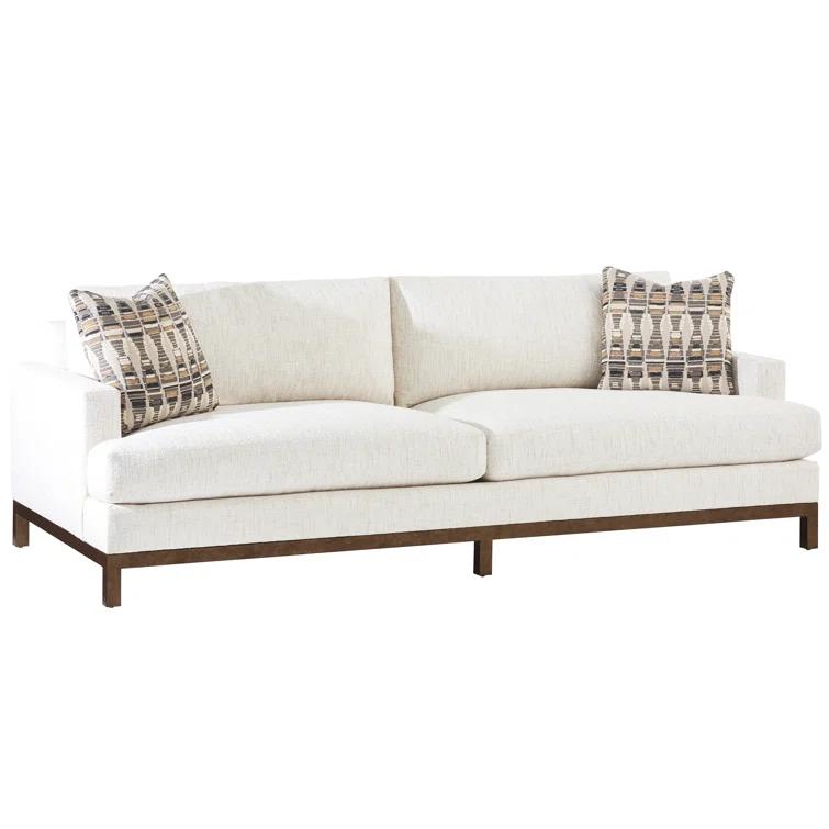 Barclay Butera Upholstery 88'' Upholstered Sofa