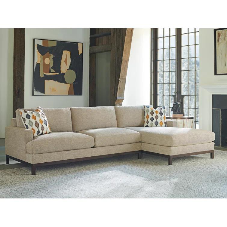 Barclay Butera Barclay Butera Upholstery 2 - Piece Upholstered Sectional