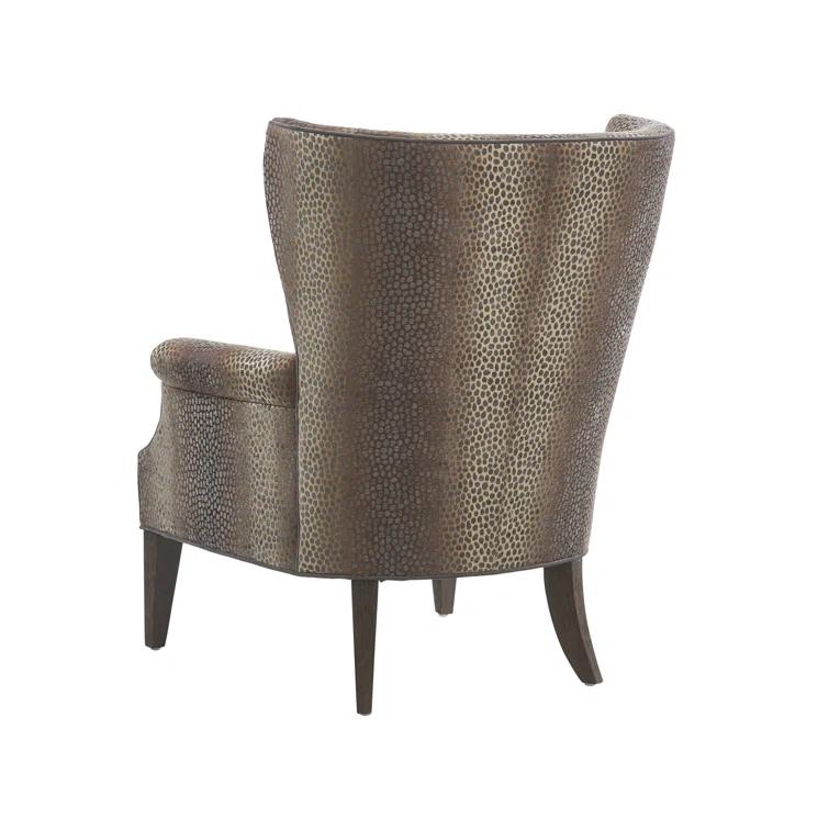 Barclay Butera Barclay Butera Upholstery Upholstered Wingback Chair