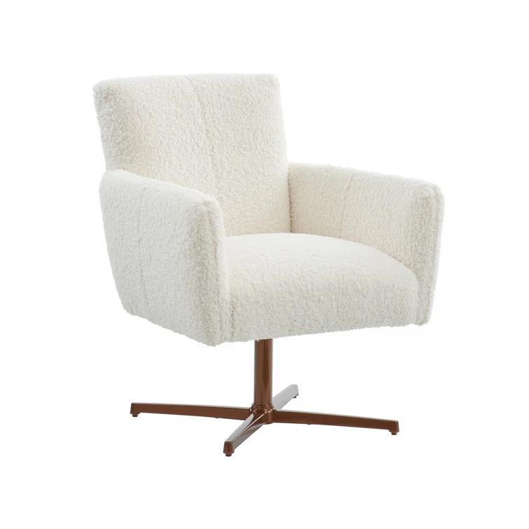 Barclay Butera Barclay Butera Upholstery Upholstered Swivel Armchair