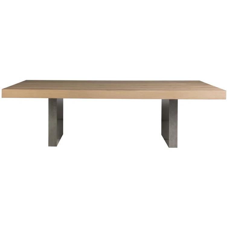Artistica Home Verite Rectangular Dining Table
