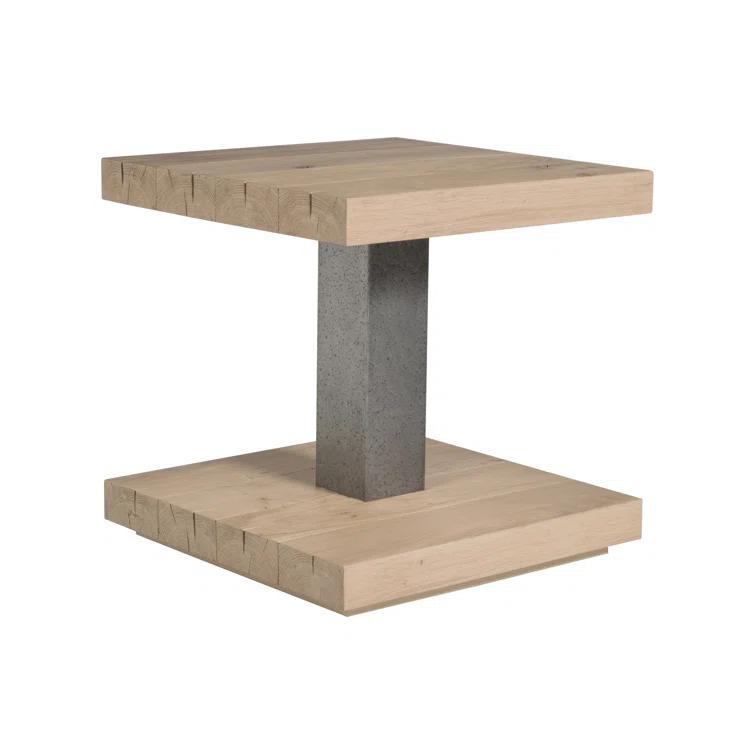 Artistica Home Verite Square End Table