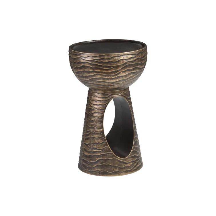 Artistica Home Signature Designs Mika Lamp Table