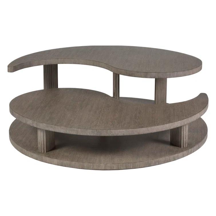 Signature Designs Yin Yang Cocktail Table