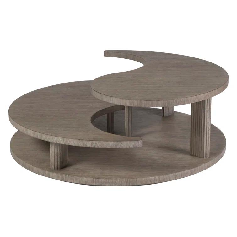 Signature Designs Yin Yang Cocktail Table