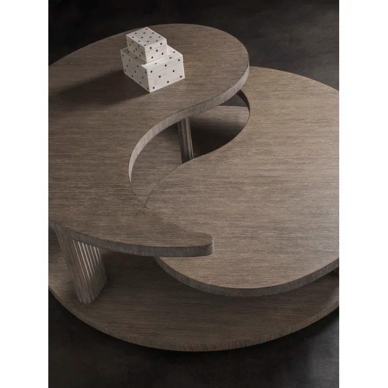Signature Designs Yin Yang Cocktail Table