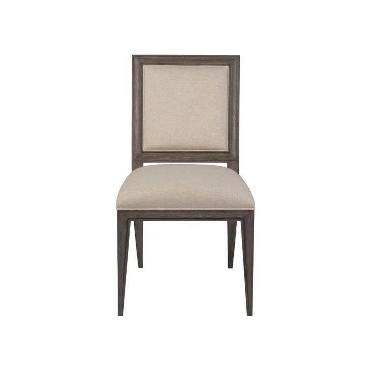 Artistica Home Signature Designs Belvedere Upholstered Side Chair