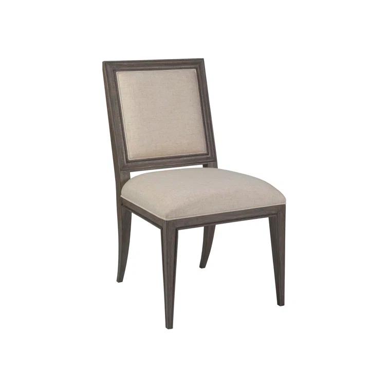 Artistica Home Signature Designs Belvedere Upholstered Side Chair
