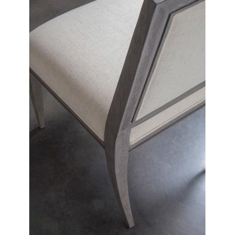 Artistica Home Signature Designs Belvedere Upholstered Side Chair