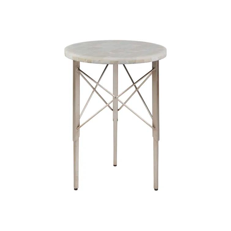 Signature Designs Bernard Round Spot Table