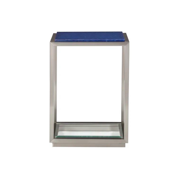 Artistica Home Signature Designs Ultramarine Spot Table