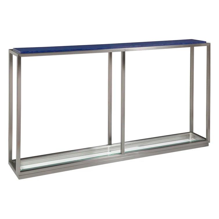 Signature Designs Ultramarine Shallow Console