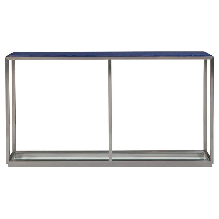 Signature Designs Ultramarine Shallow Console