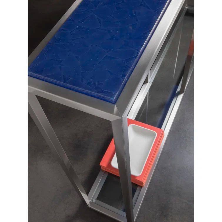 Signature Designs Ultramarine Shallow Console