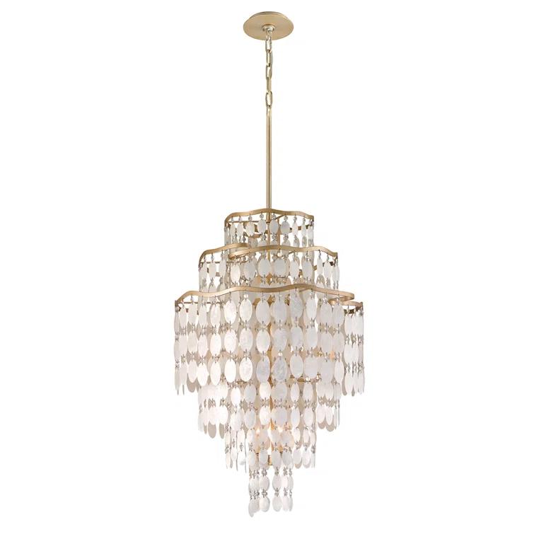 Dolce 12 Light Chandelier