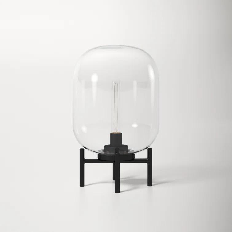 Danae Metal Novelty Lamp