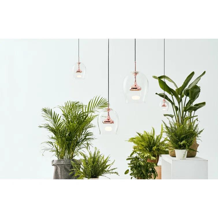 Moai 1 - Light Single Pendant