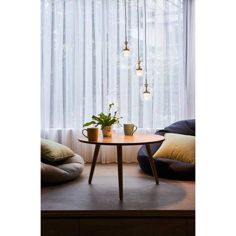 Moai 1 - Light Single Pendant
