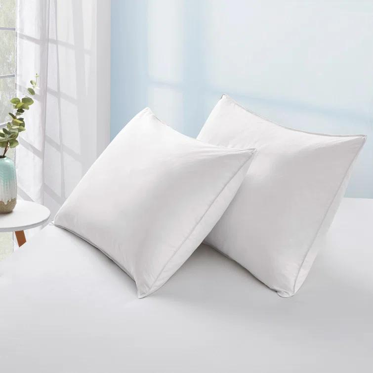Down Blend Medium Pillow (Set of 2)