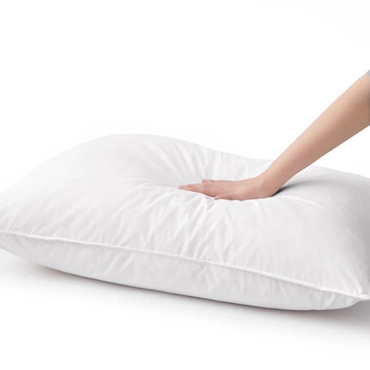 Down Blend Medium Pillow (Set of 2)