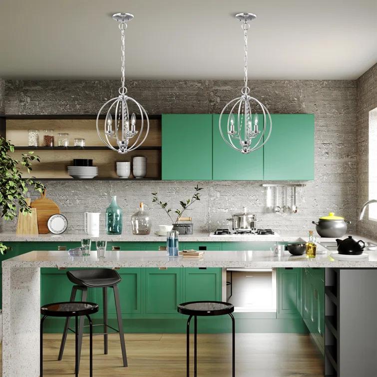 Moores 3 - Light Pendant