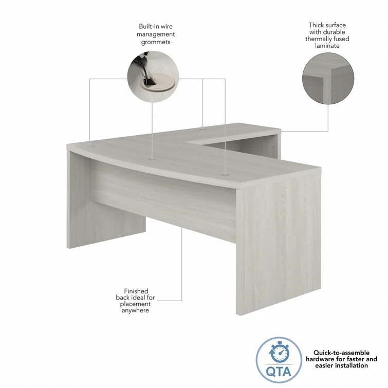 Office 500 Collection Computer Desk with