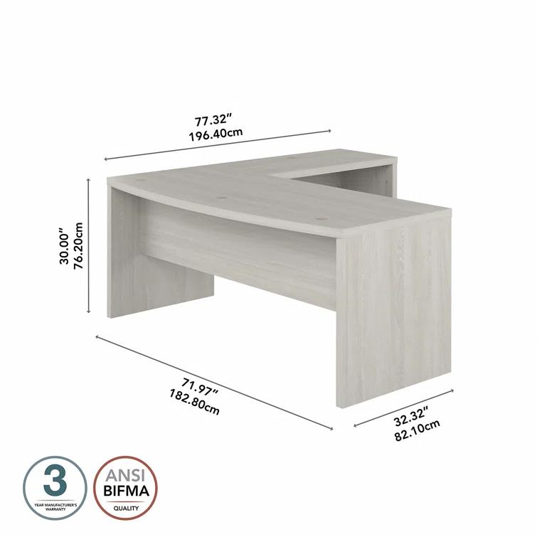 Office 500 Collection Computer Desk with