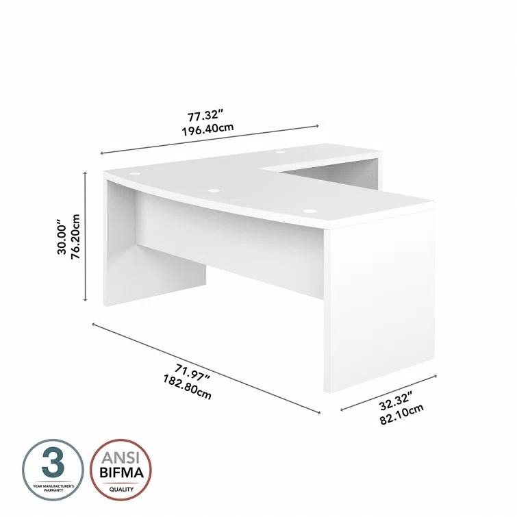 Office 500 Collection Computer Desk