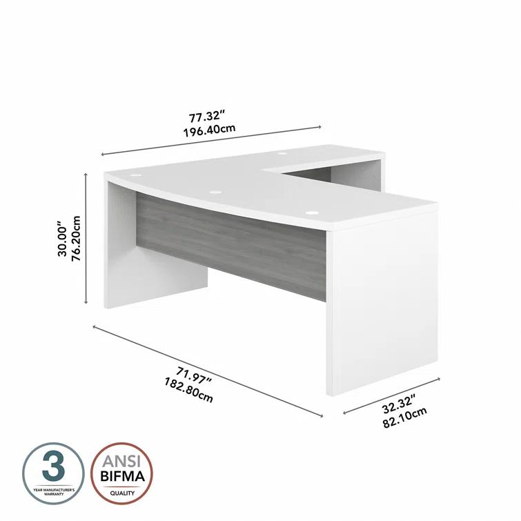 Office 500 Collection Computer Desk